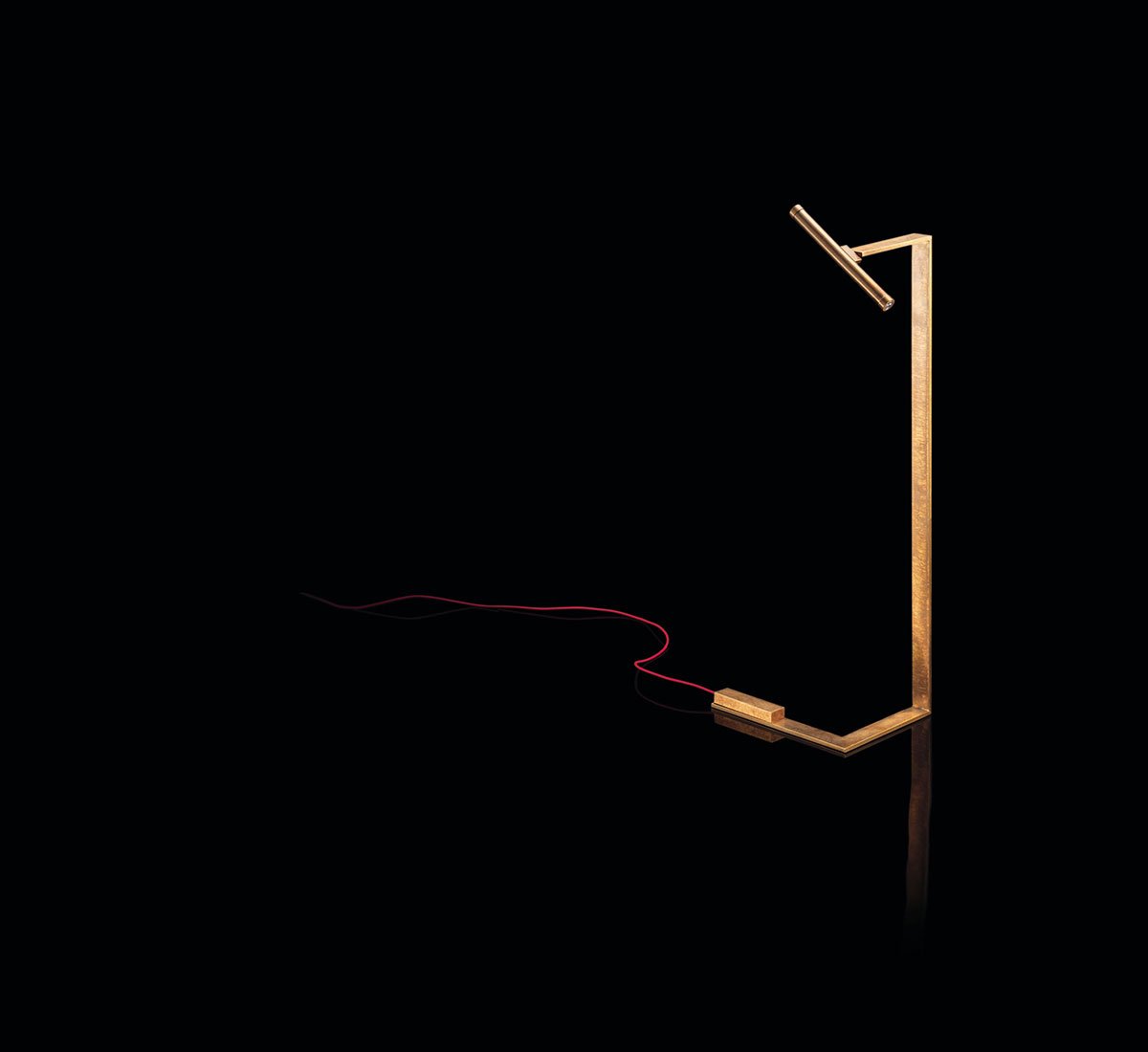 Торшер PLAT by Romatti