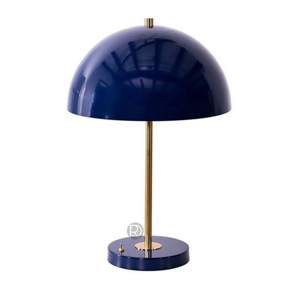Дизайнерская настольная лампа TRUF by Romatti
