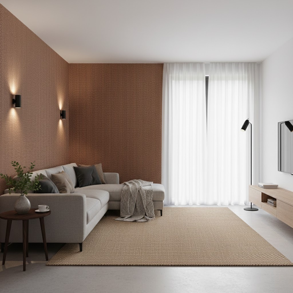 Стеновая панель W-WEAVING by Romatti