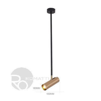 Дизайнерские подвесные светильники