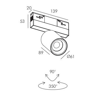 Спот PRATO-22/23 by Romatti