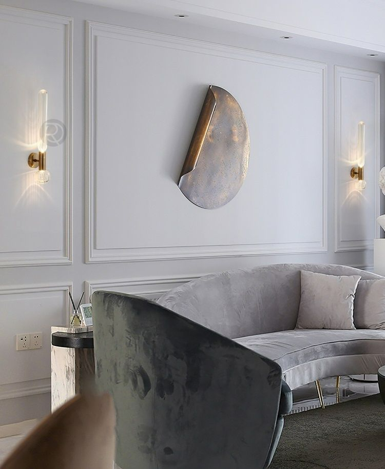 Настенный светильник (Бра) ERICE by Romatti Настенный светильник (Бра) ERICE by Romatti