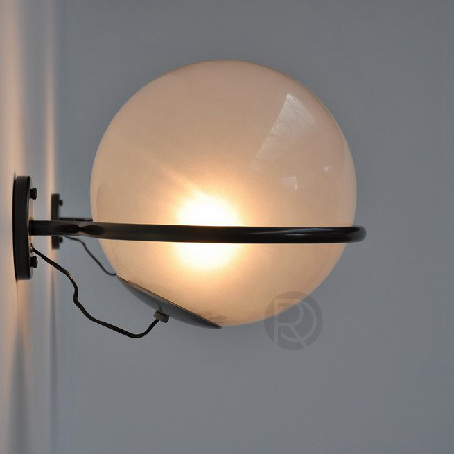 Дизайнерский настенный светильник (Бра) ARTELUCE  by Romatti