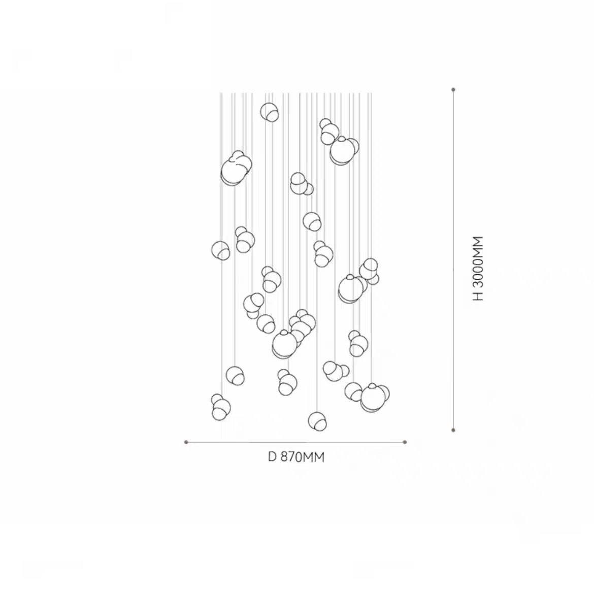 Подвесной светильник BARNABY Romatti