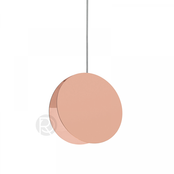Дизайнерский подвесной светильник в скандинавском стиле NORTH by Romatti