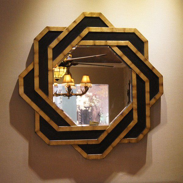 Круглое зеркало RM1600 by Romatti