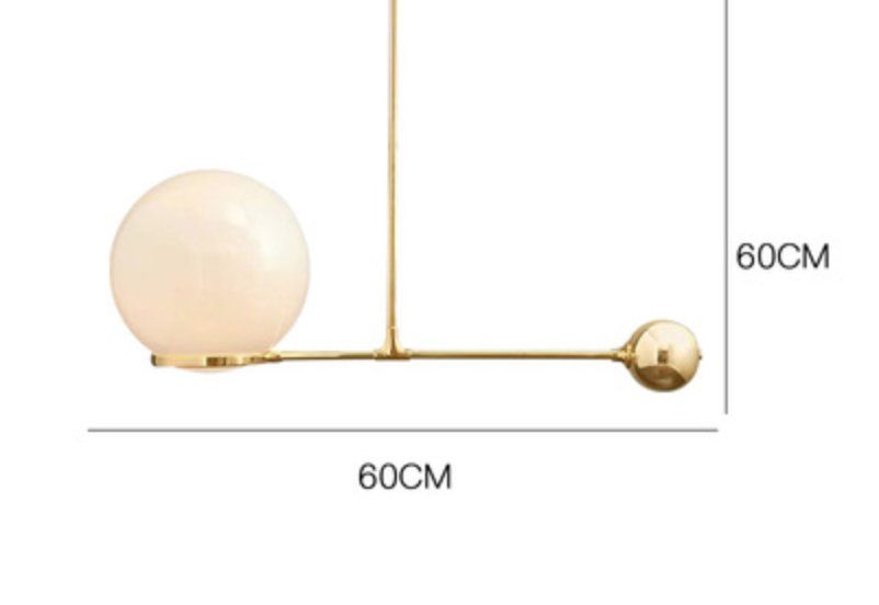 Дизайнерский подвесной светильник CONTRAPESSO by Romatti