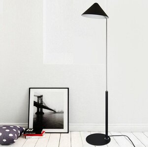 Дизайнерский торшер с абажуром Luminaire by Romatti