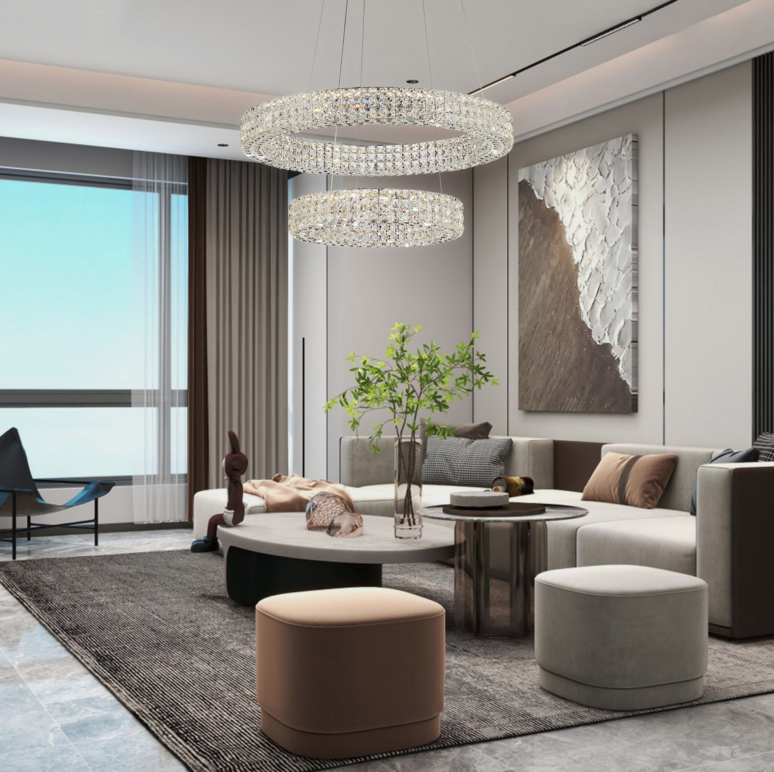 Люстра VENUS by Romatti