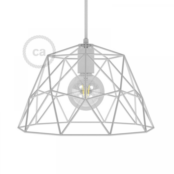 Дизайнерский подвесной светильник в стиле Лофт DOME by Cables