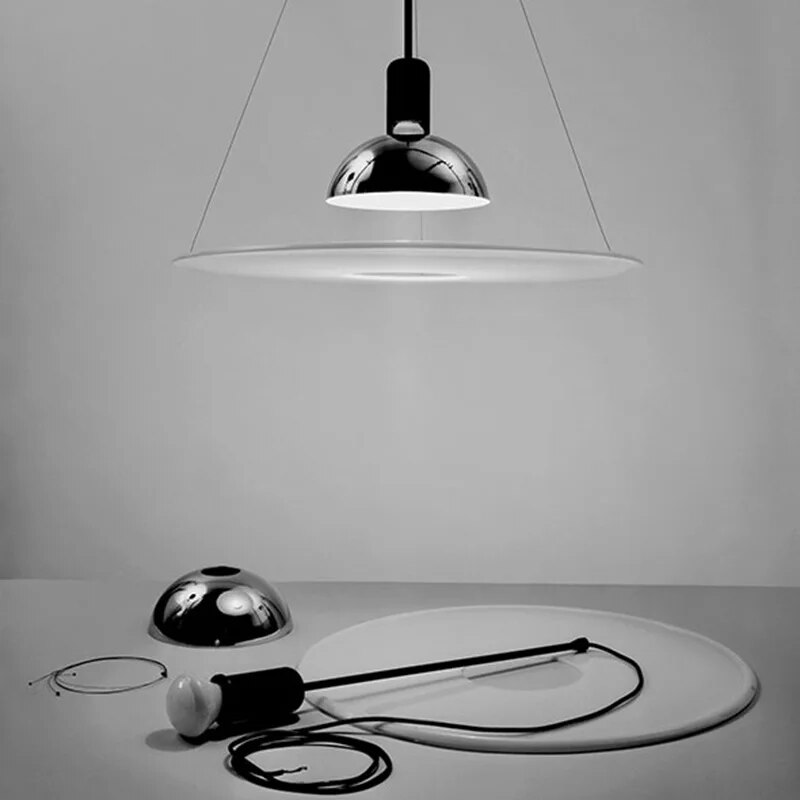 Подвесной светильник FREEZBE by Romatti
