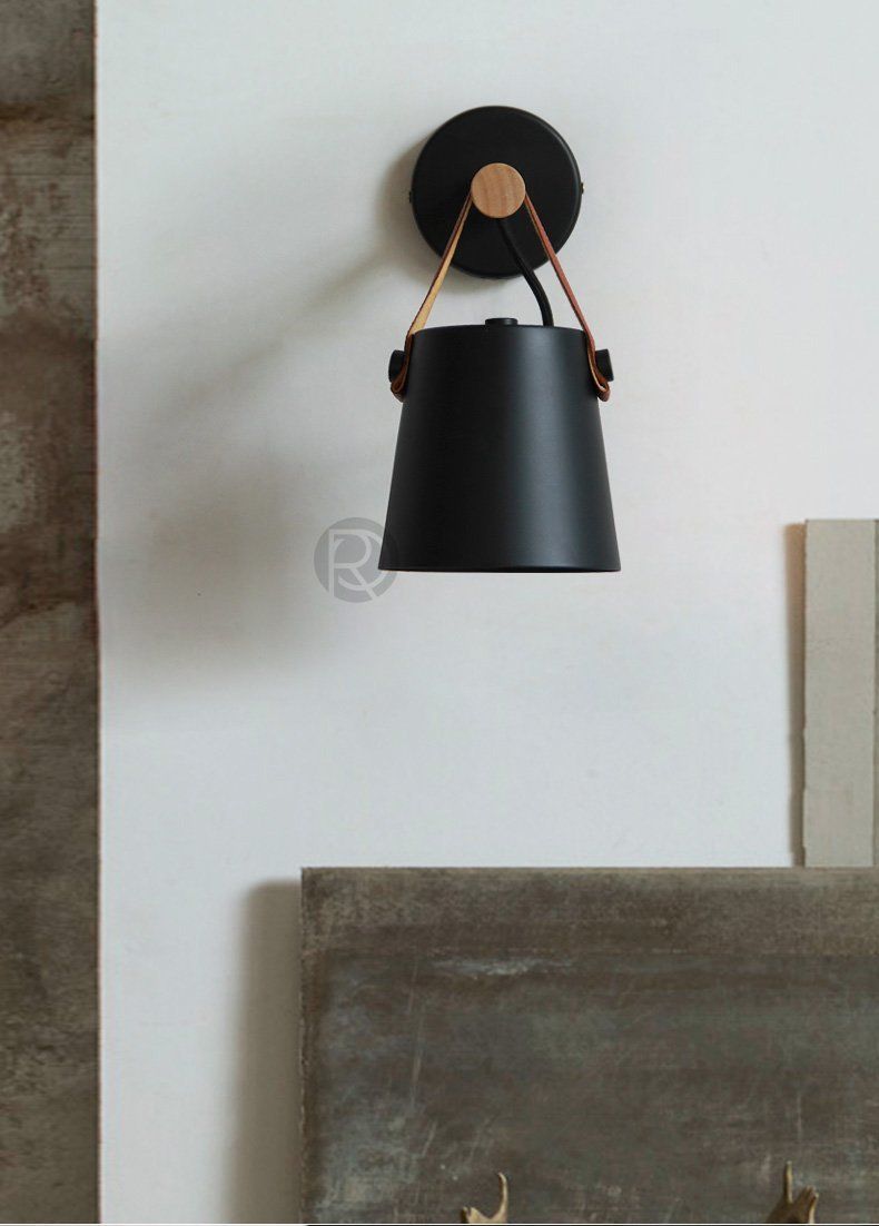 Настенный светильник (Бра) MINTE by Romatti