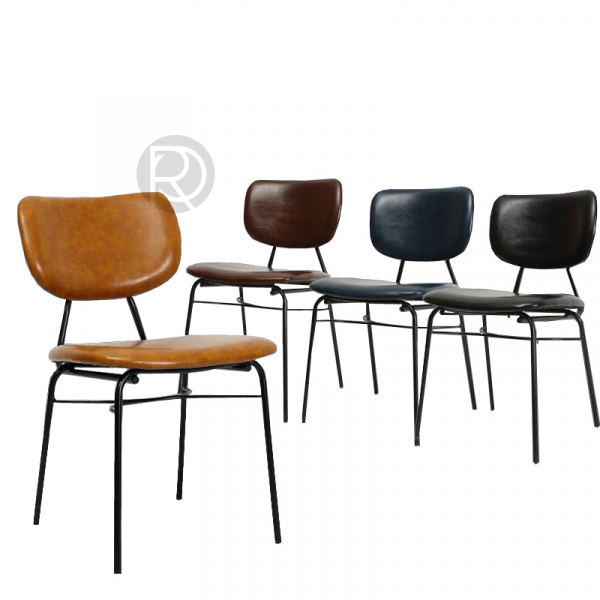 Дизайнерский стул на металлокаркасе ARMARTY by Romatti