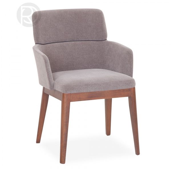 Дизайнерский деревянный стул GRATUS by Romatti