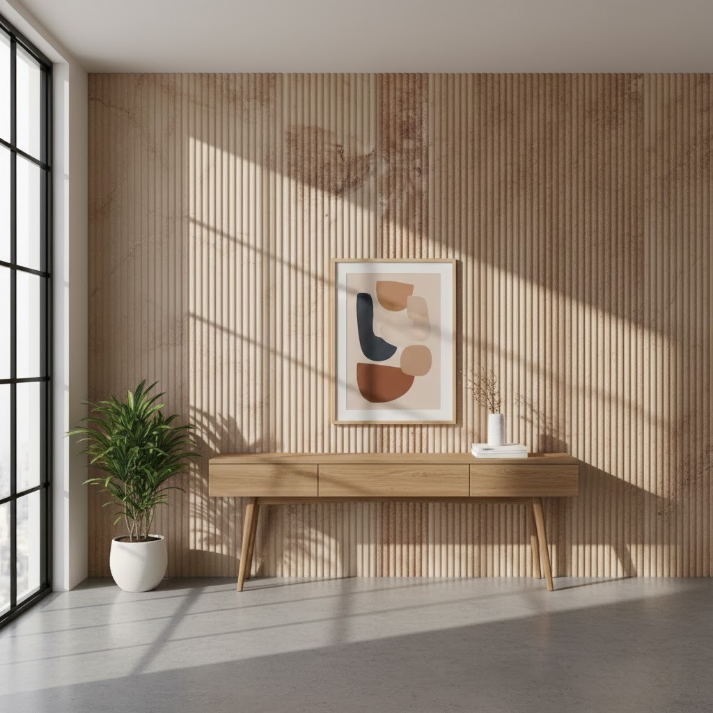 Стеновая панель DOLMOTIC MARBLE PILLAR by Romatti