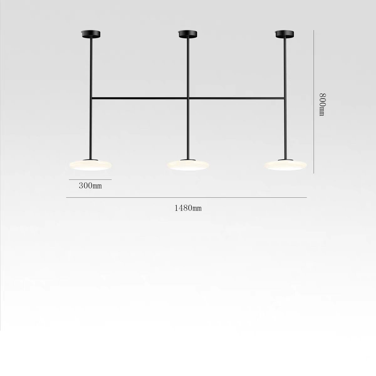 Подвесной светильник ILLUMA by Romatti