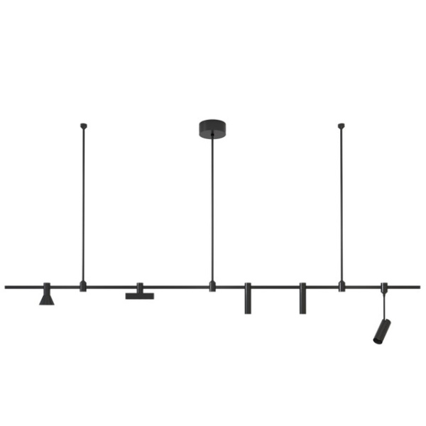 Дизайнерские светодиодные люстры