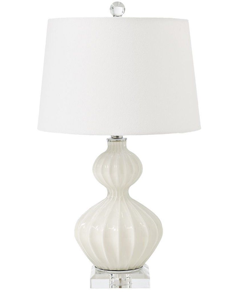 Настольная лампа MAIRA white by Romatti