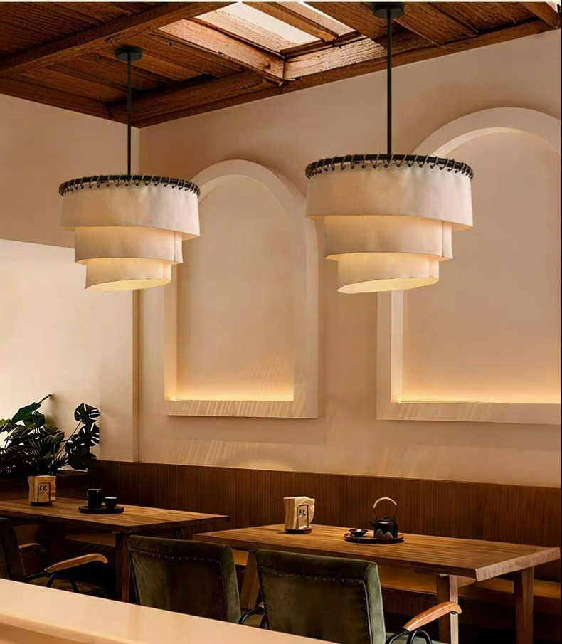 Подвесной светильник DRAPEO by Romatti