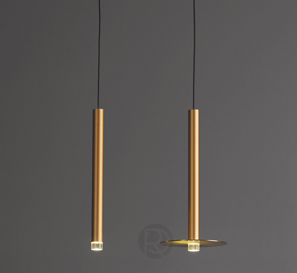 Дизайнерский подвесной светильник POLY by Romatti