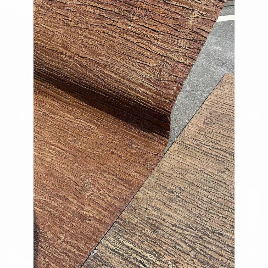 Стеновая панель 3D PINE BARK by Romatti