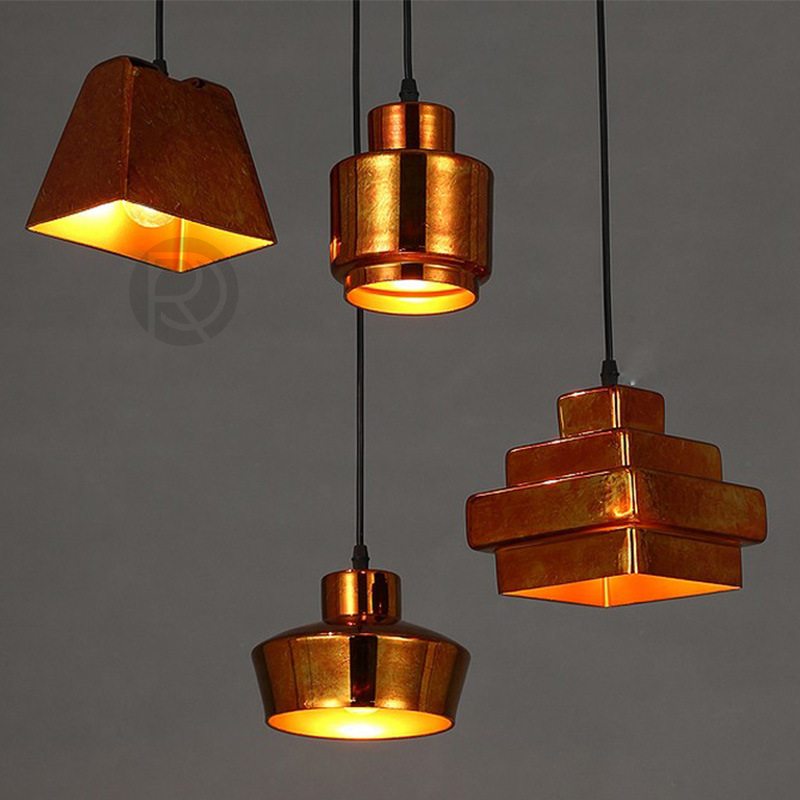 Дизайнерский подвесной светильник MODES by Romatti