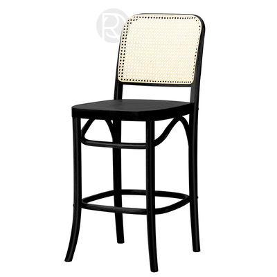 Дизайнерский барный стул HOFFMANN by Romatti