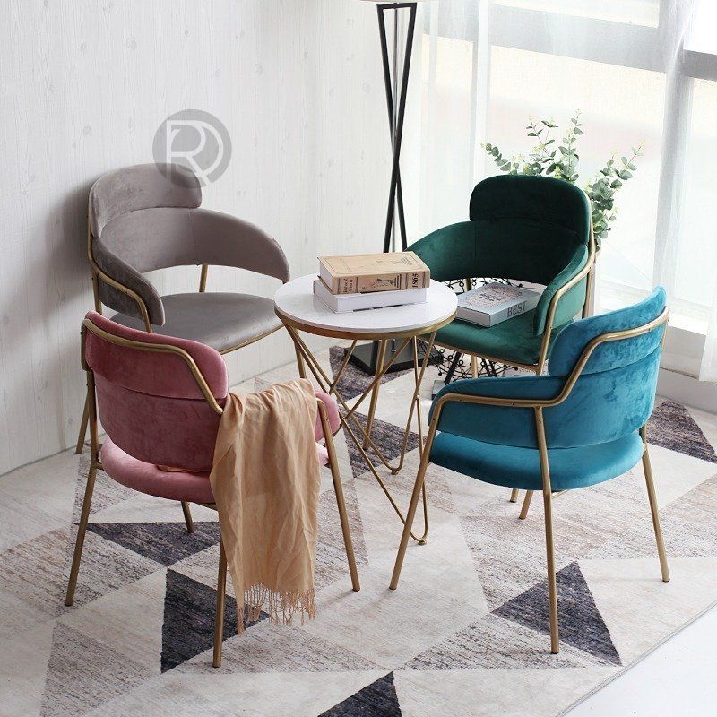 дизайнерские стулья для дома romatti.ru