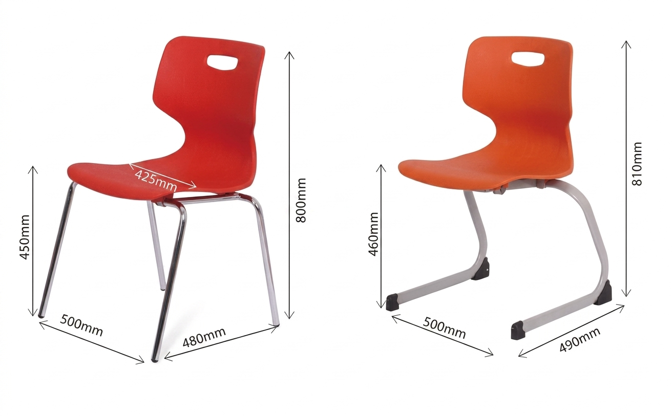 Офисный стул PICCOLO by Romatti