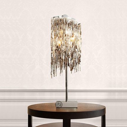 Дизайнерская настольная лампа PINCHANDEN by Romatti