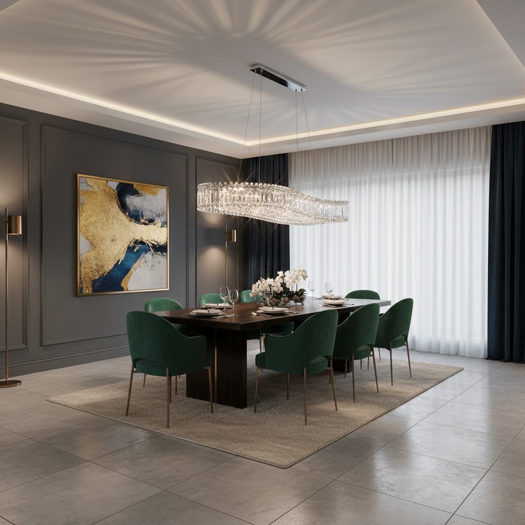 Люстра LAKE by Romatti