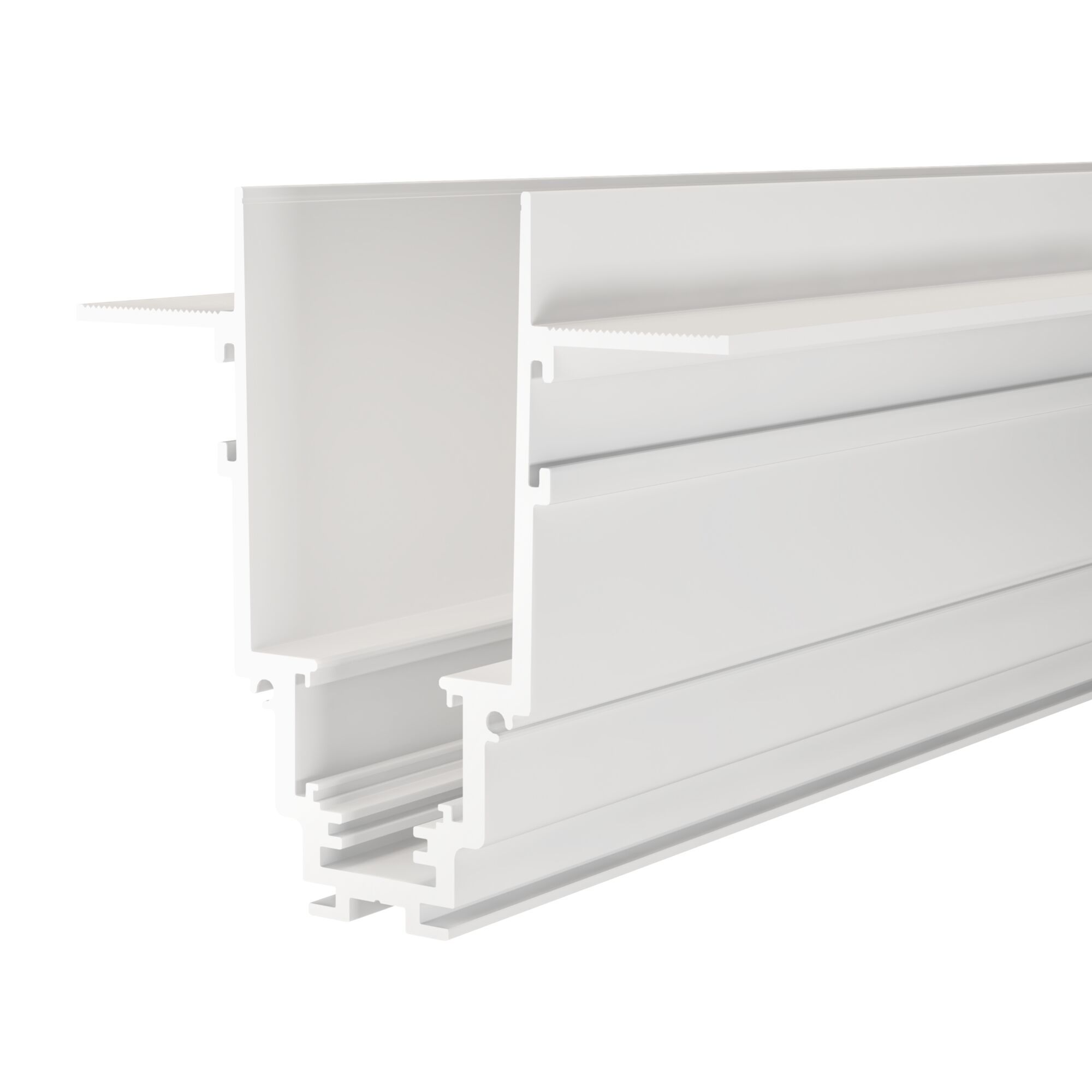 Аксессуар для трекового светильника Busbar trunkings Magnetic track system