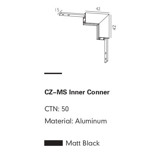 Соединительный модуль ROCCA-MS by Romatti