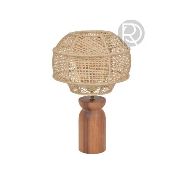 Дизайнерские настольные лампы