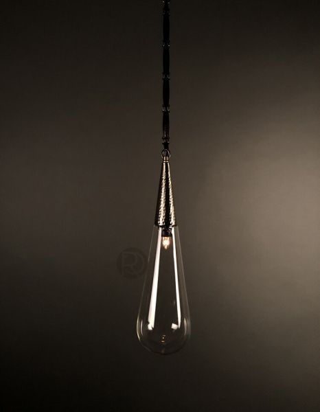 Подвесной светильник HAMMERED SHADE by Romatti Lighting