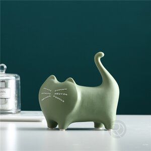 Дизайнерская статуэтка COMPANI by Romatti