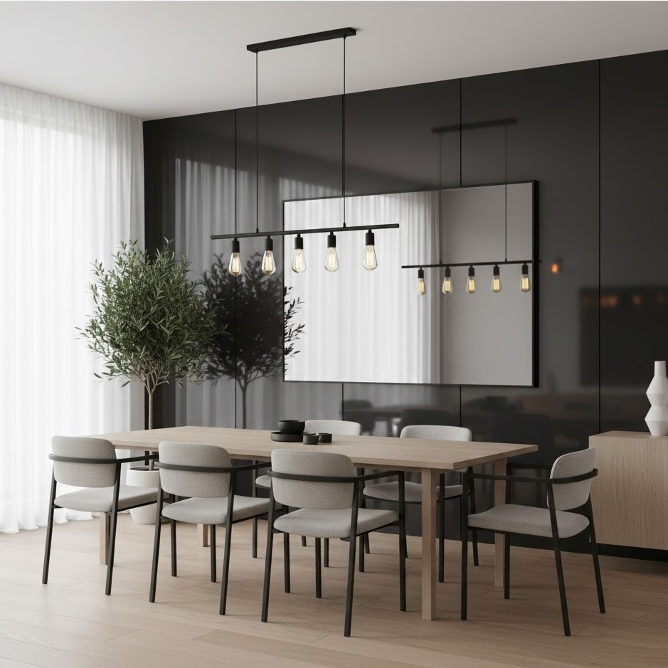 Стеновая панель MIRROR FILM by Romatti