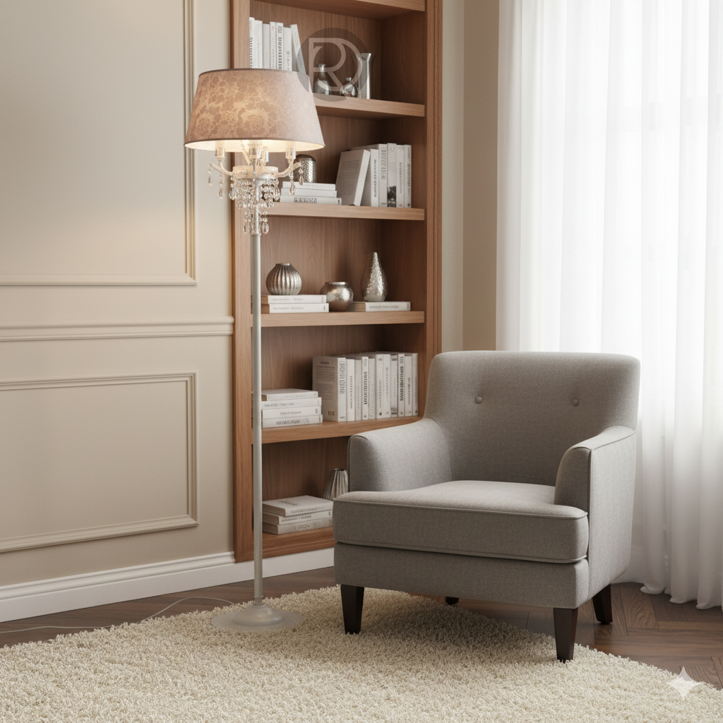 Торшер CLAYSSER by Romatti