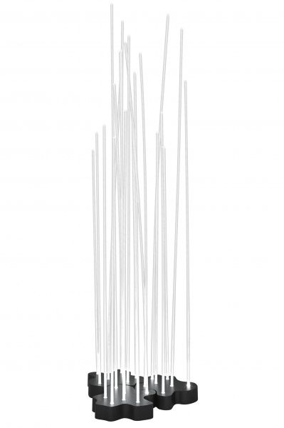 Напольный светильник Reeds by Artemide