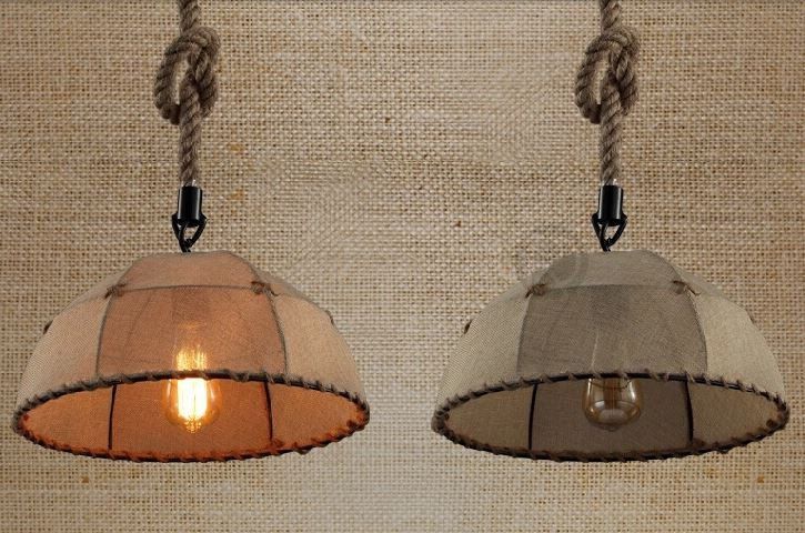 Подвесной светильник Old Chad by Romatti