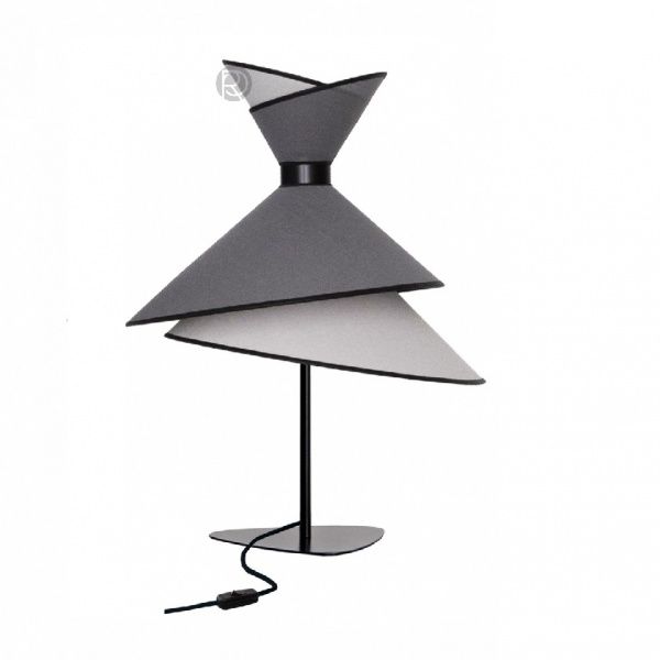 Дизайнерская настольная лампа KIMONO by Designheure