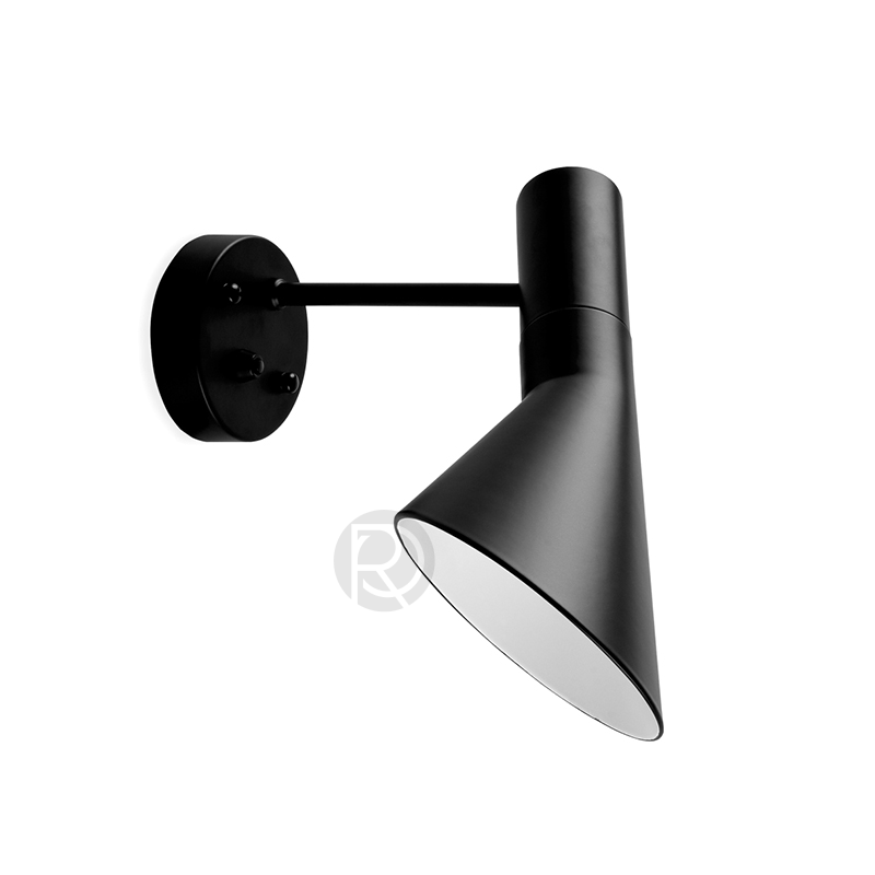 Дизайнерский настенный светильник (Бра) AJ by Romatti