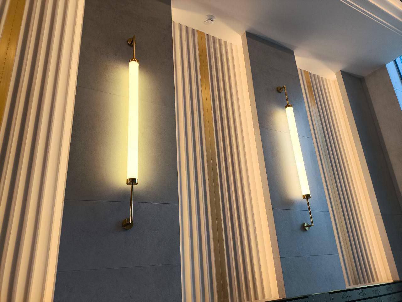 Настенный светильник (Бра) GRISELA by Romatti