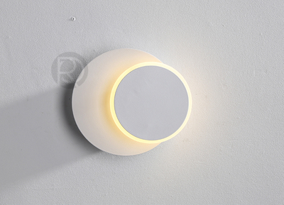 Дизайнерский настенный светильник (Бра) ASE by Romatti