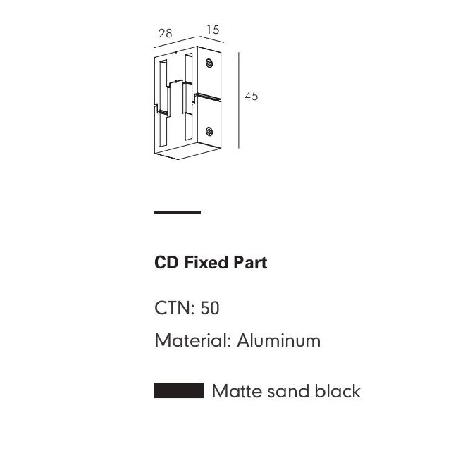 Фиксатор MOBIUS by Romatti