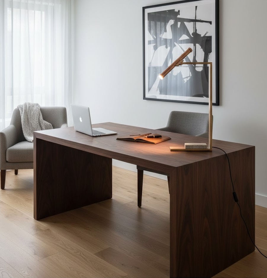 Настольная лампа PLAT by Romatti