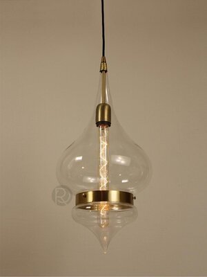 Подвесной светильник CORE GLASS by Romatti Lighting