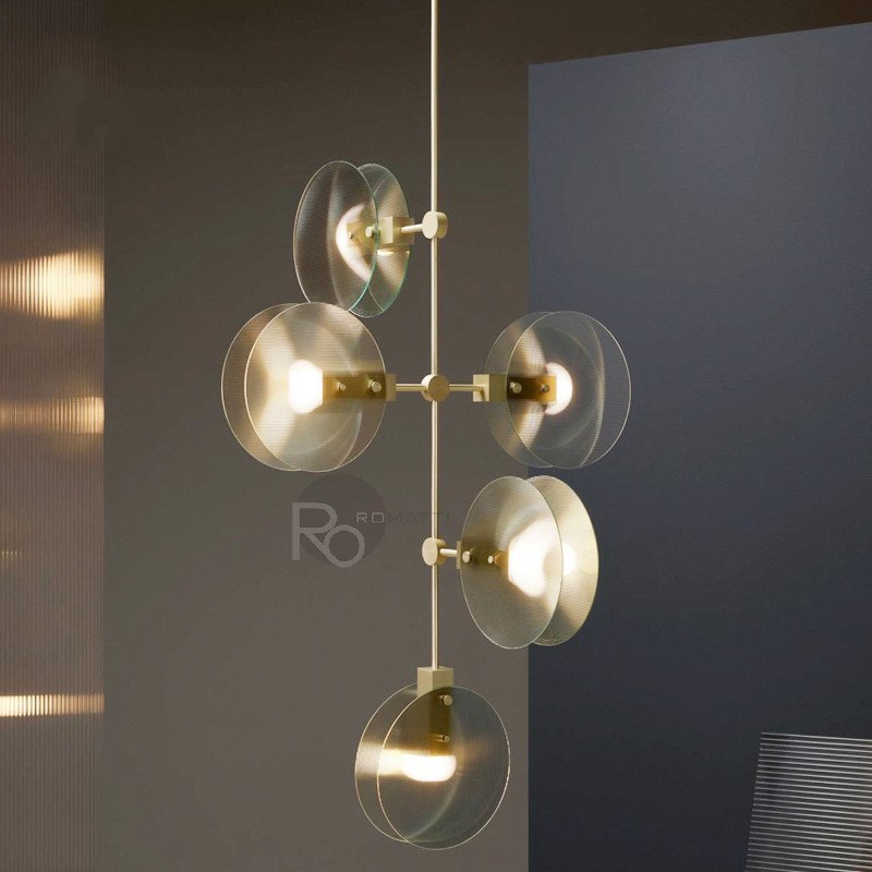Подвесной светильник Montado by Romatti