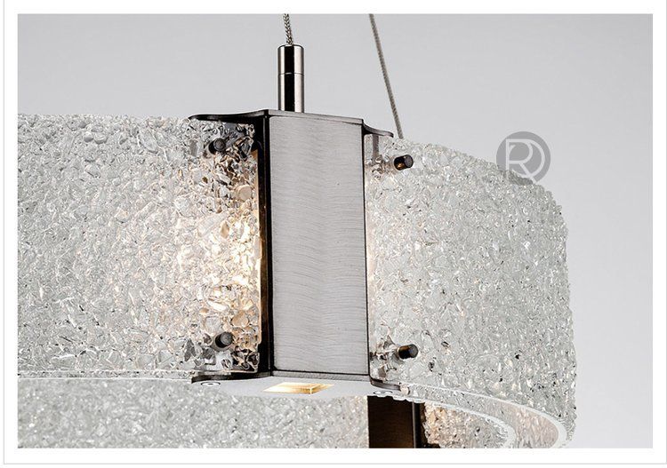 Подвесной светильник Parallel Glass by Romatti
