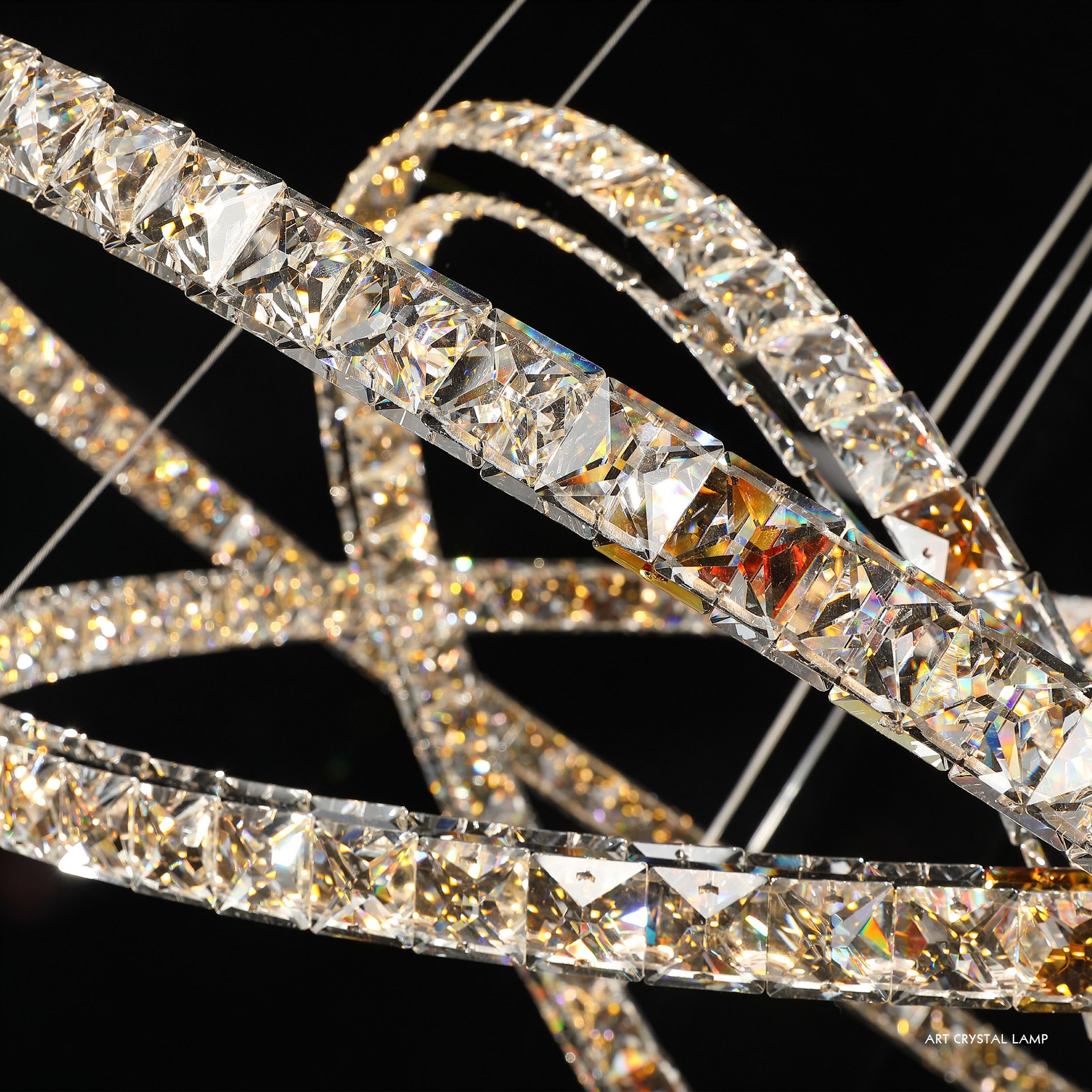 Люстра POLARIS by Romatti